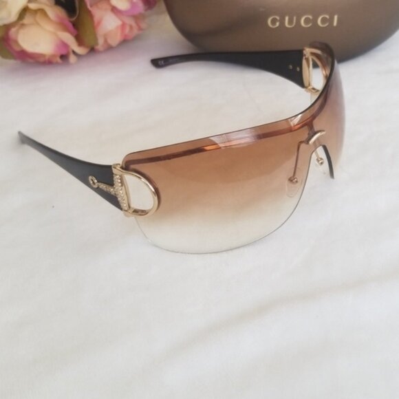 Authentic Gucci sunglasses main image 6